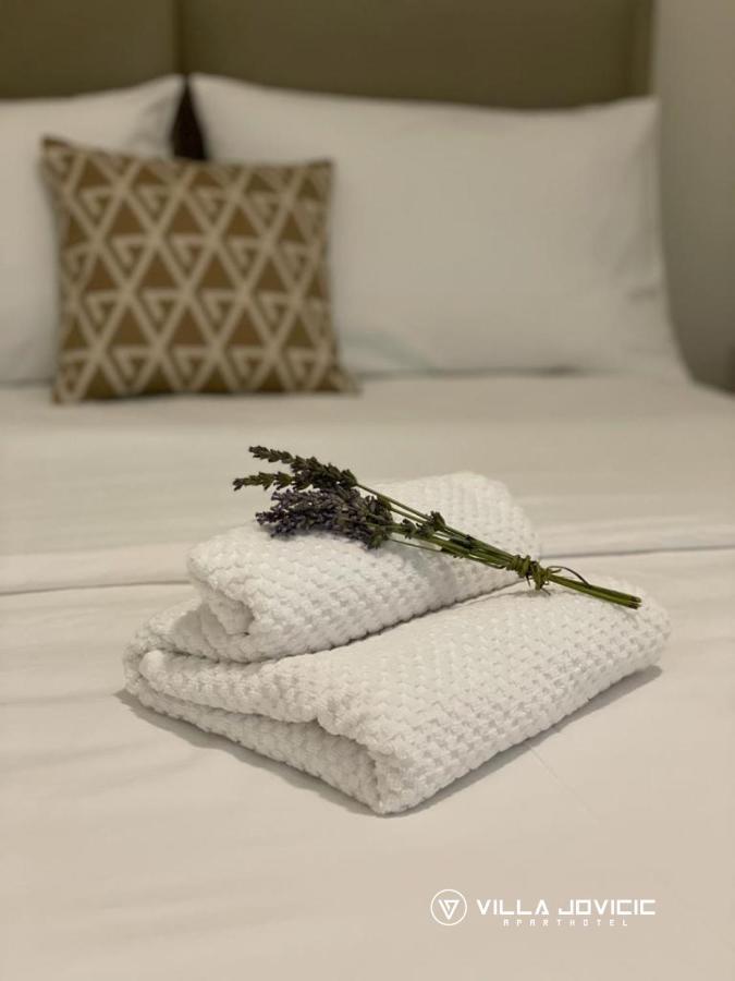 Aparthotel - Villa Jovicic Херцег Нови Екстериор снимка
