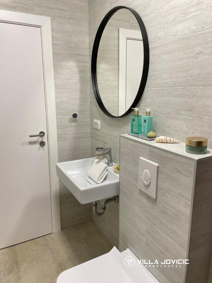 Aparthotel - Villa Jovicic Херцег Нови Екстериор снимка