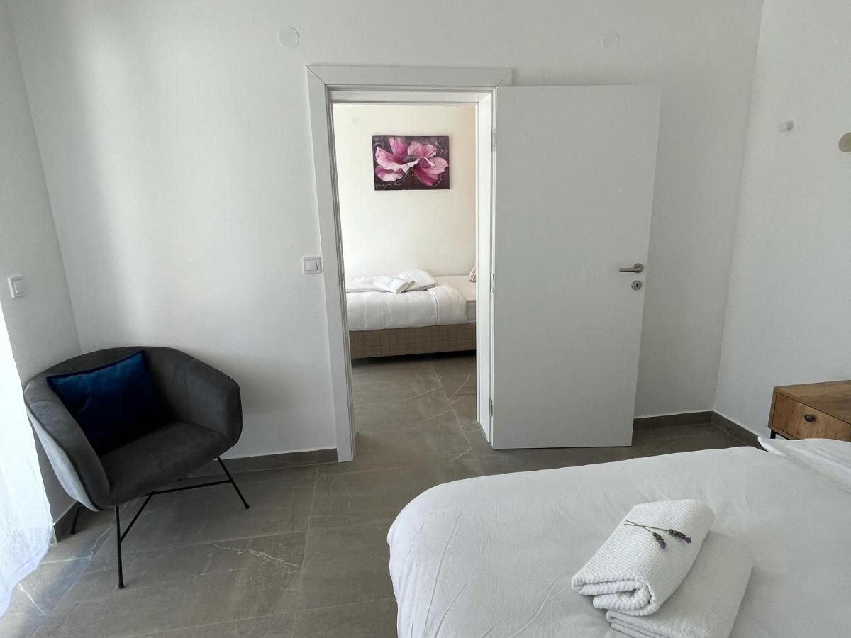 Aparthotel - Villa Jovicic Херцег Нови Екстериор снимка