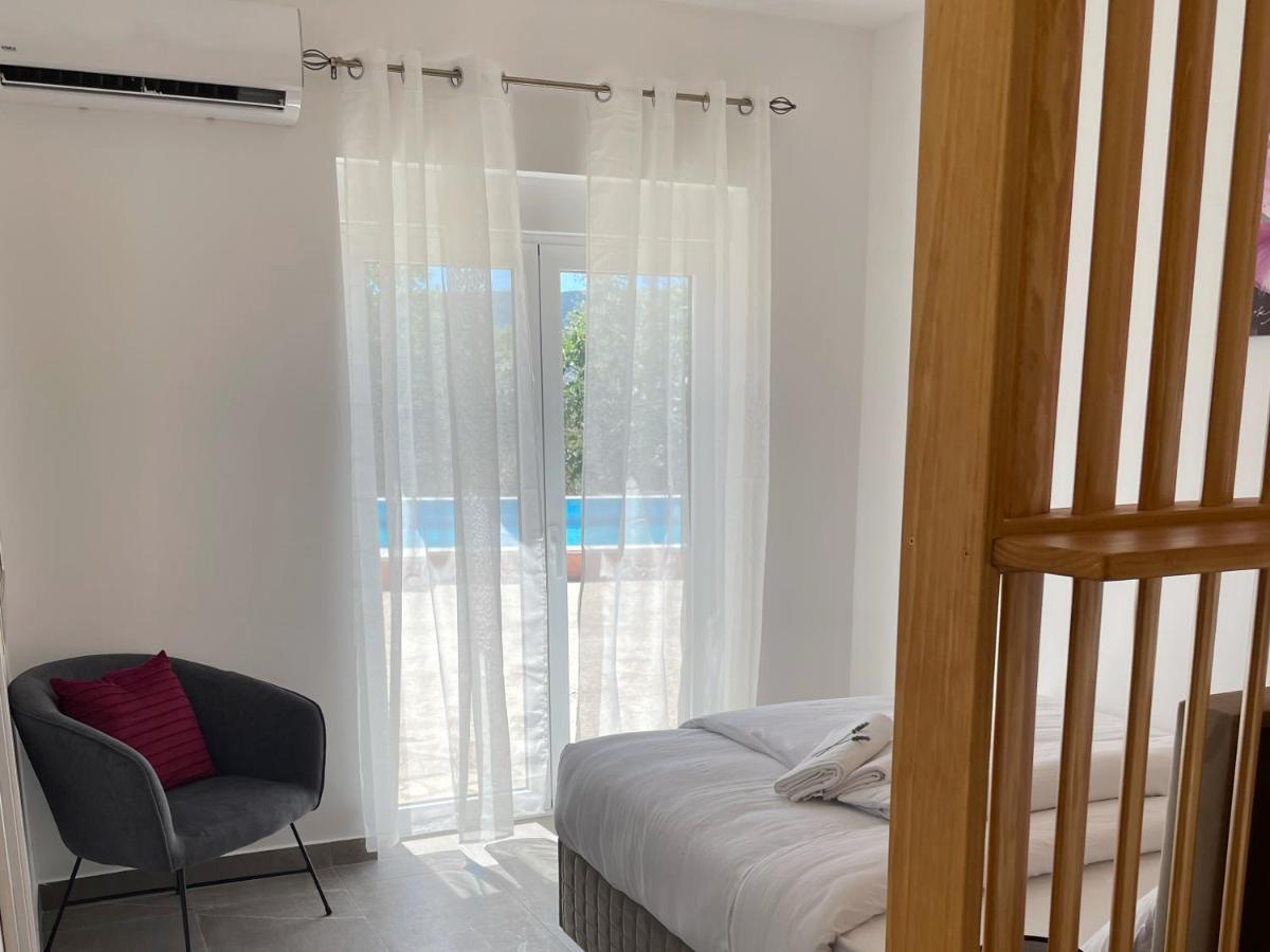 Aparthotel - Villa Jovicic Херцег Нови Екстериор снимка
